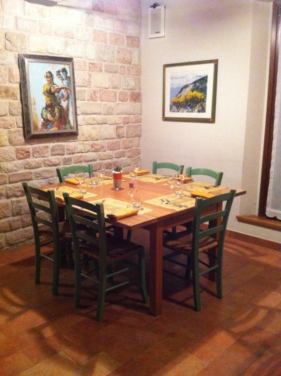 Agriturismo Accipicchia Ancona Luaran gambar